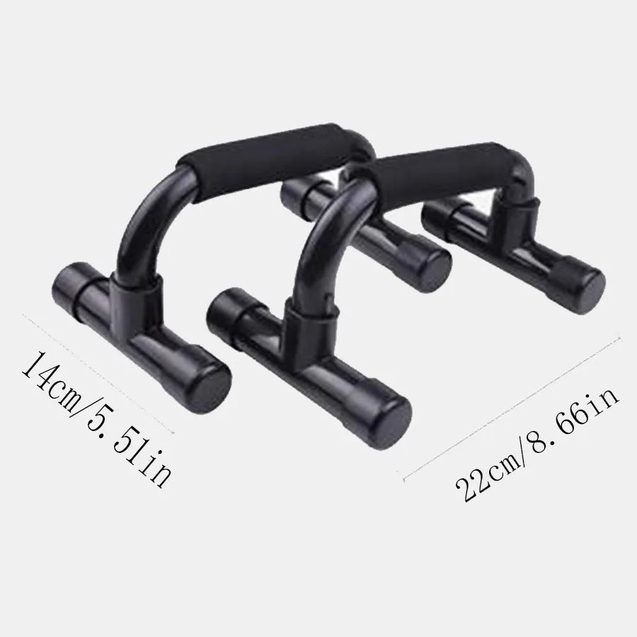 Kit Fitness Completo 7 Piezas - Gimnasio Casa Todo en Uno